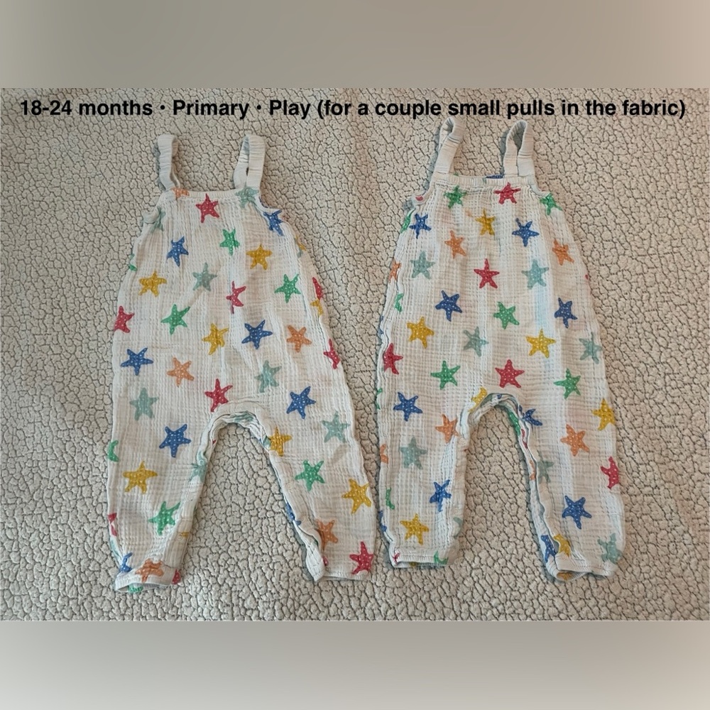 Romper by Primary, size 24 months